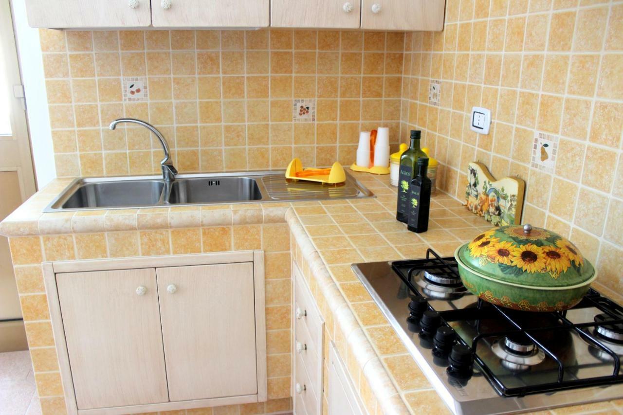 Home Holiday Salento Monica'S House Pescoluse Marina Di Pescoluse Εξωτερικό φωτογραφία