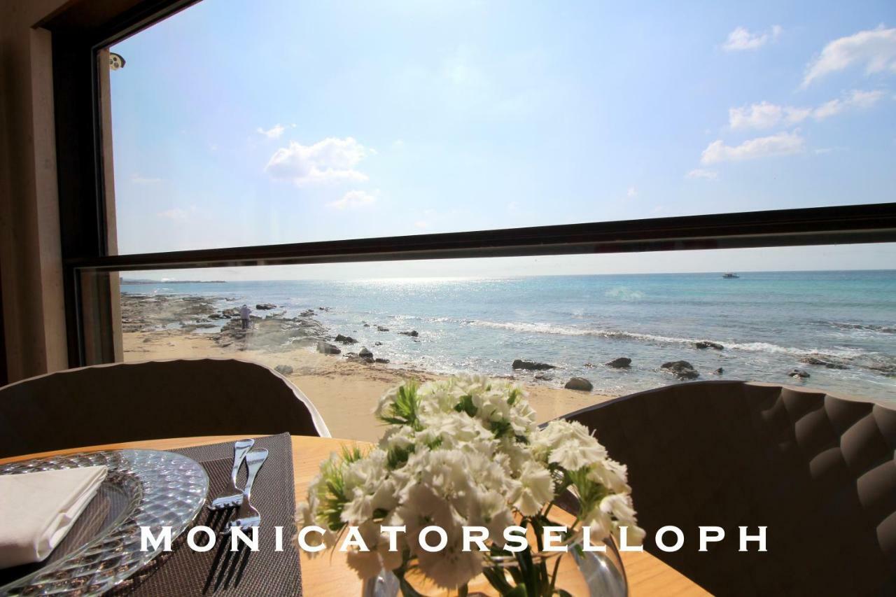 Home Holiday Salento Monica'S House Pescoluse Marina Di Pescoluse Εξωτερικό φωτογραφία