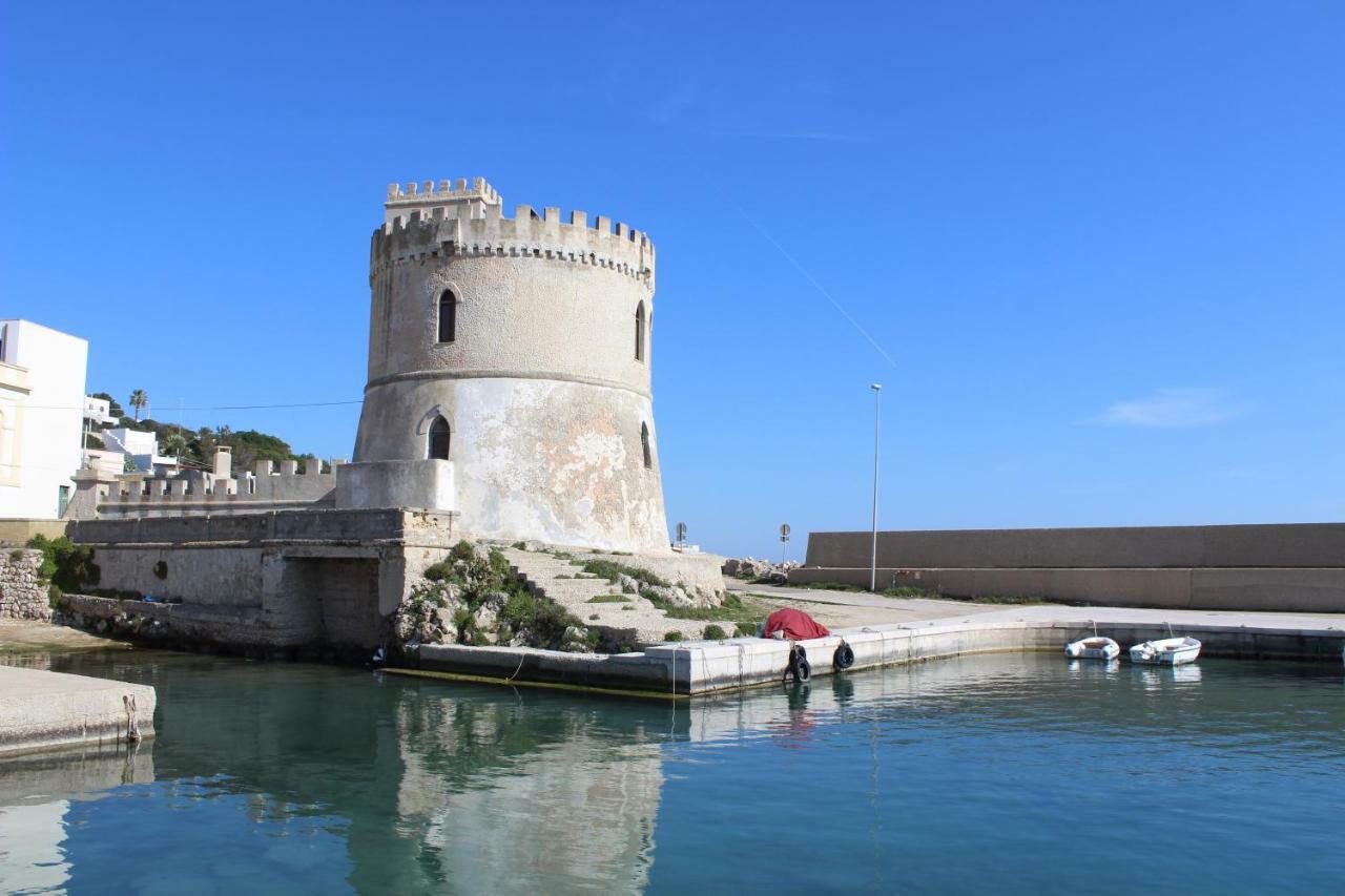 Home Holiday Salento Monica'S House Pescoluse Marina Di Pescoluse Εξωτερικό φωτογραφία