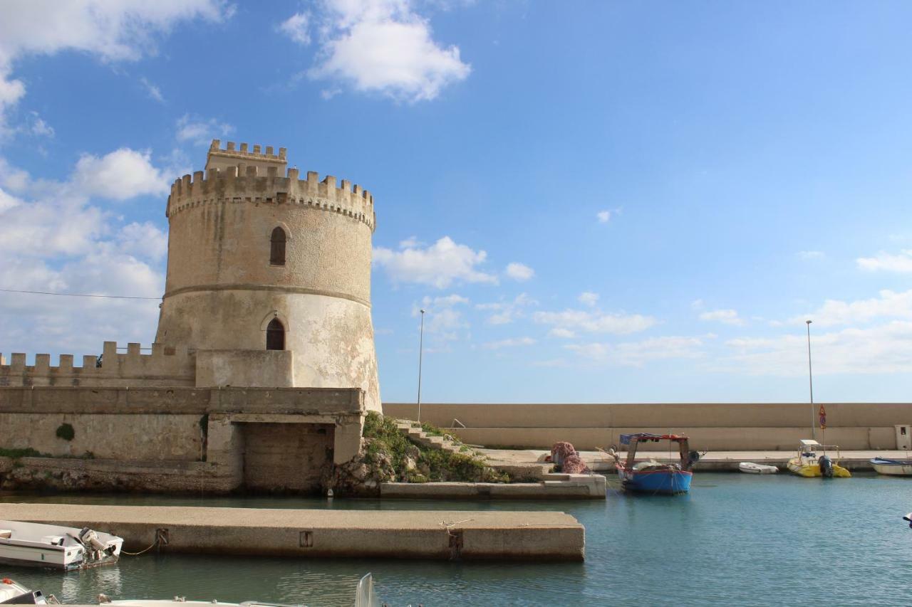 Home Holiday Salento Monica'S House Pescoluse Marina Di Pescoluse Εξωτερικό φωτογραφία