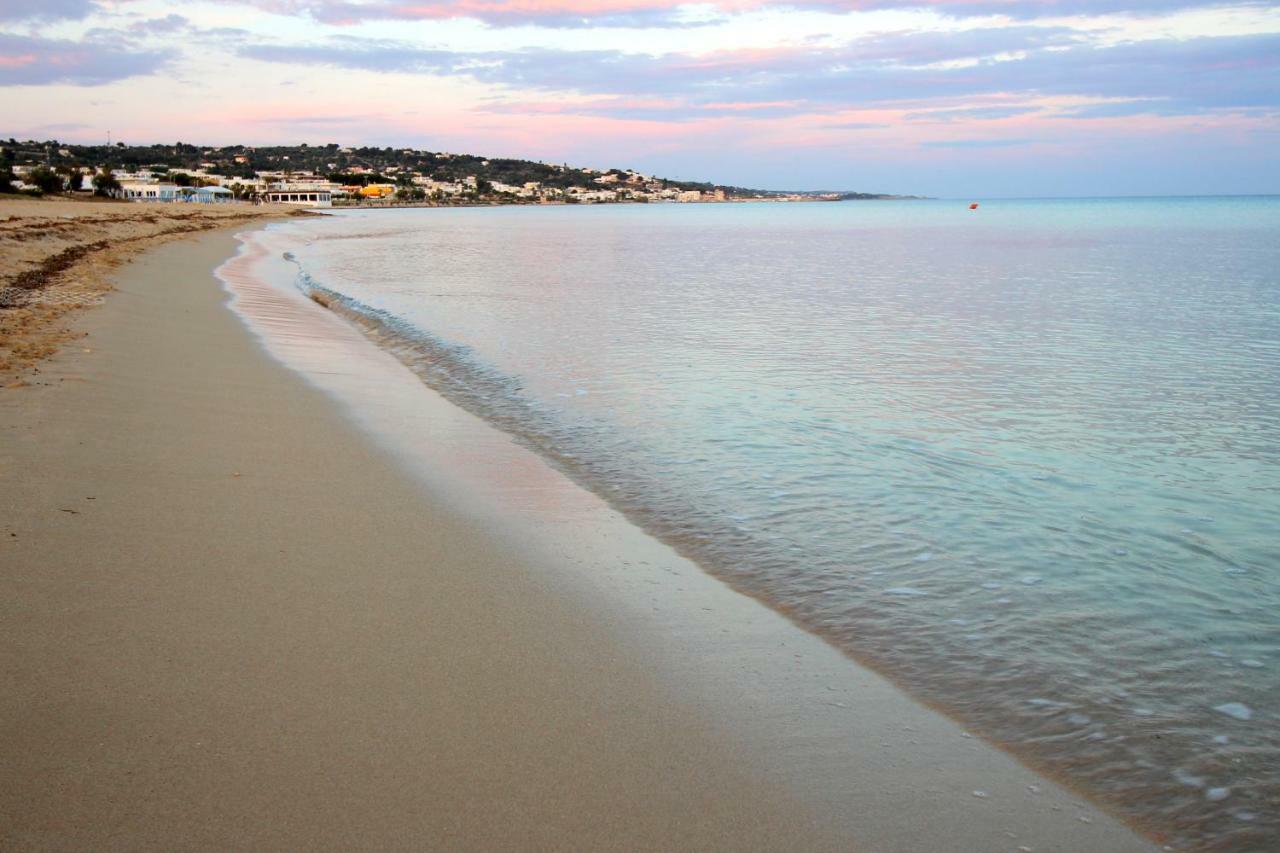 Home Holiday Salento Monica'S House Pescoluse Marina Di Pescoluse Εξωτερικό φωτογραφία