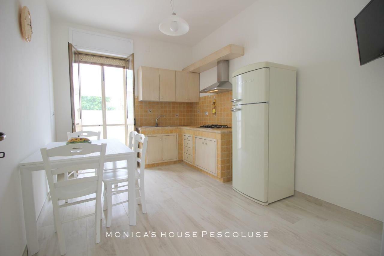 Home Holiday Salento Monica'S House Pescoluse Marina Di Pescoluse Εξωτερικό φωτογραφία