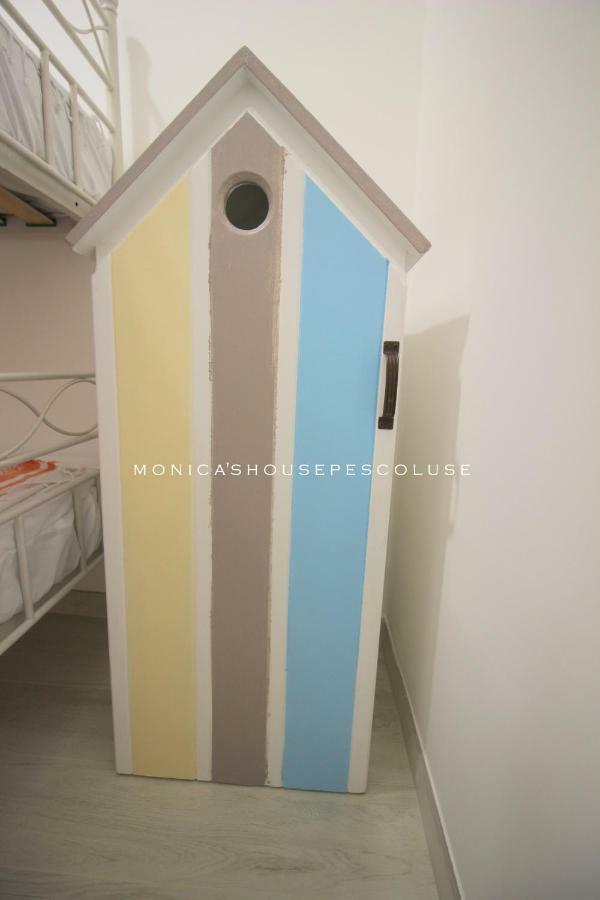 Home Holiday Salento Monica'S House Pescoluse Marina Di Pescoluse Εξωτερικό φωτογραφία