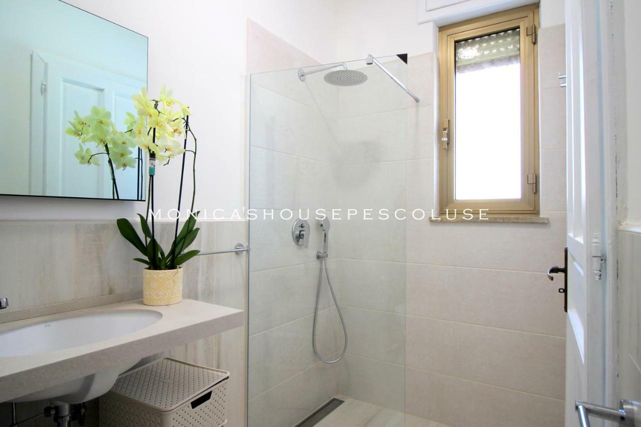 Home Holiday Salento Monica'S House Pescoluse Marina Di Pescoluse Εξωτερικό φωτογραφία